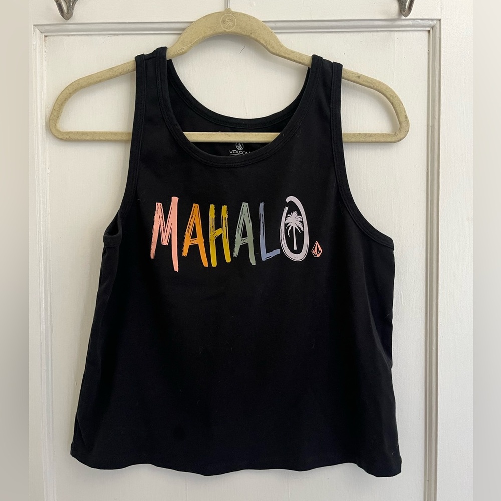 Hawaii tank top